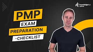 PMP Exam Preparation Checklist  2023 PMP Prep Guide  KnowledgeHut [upl. by Heisser]