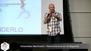 Neurociencia en el deporte  Estanislao Bachrach Dr en Biología Molecular [upl. by Leverick14]