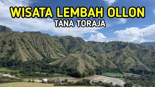 Kerennn Pesona Wisata Ollon Tana Toraja [upl. by Klina]