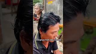 Shampoo Rambut Anti Uban BPOM Penyubur dan Penghitam Rambut Permanen [upl. by Novhaj]