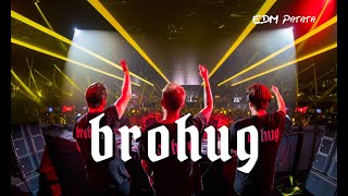 BROHUG Drops Only  Tomorrowland 2018  Musical Freedom Stage [upl. by Hebbe330]