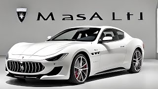 🚗 Maserati Alfieri A Symphony of Speed and Style 🎶 [upl. by Sergei]