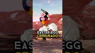 La REFERENCIA CENSURADA de Dragon Ball SPARKING ZERO 🚫 dragonballsparkingzero easteregg gaming [upl. by Hannej76]