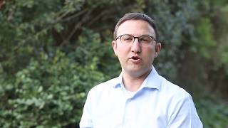 Rabbi Shlomo Brody explains the Tikvah Overseas Institute [upl. by Sidoeht]