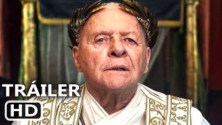 THOSE ABOUT TO DIE Tráiler Español 2024 Anthony Hopkins [upl. by Refinnaj821]