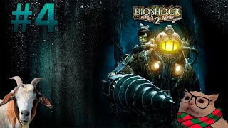 SINCLAIR  BIOSHOCK 2 EP 4 [upl. by Naivart754]