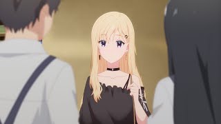 Gimai Seikatsu Episode 5   Saki Ayase Ke NTR Shiori Senpai  😱😱 [upl. by Una]