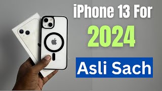 iPhone 13 For 2024 II iPhone 13 Review After 2 Year II Dont Makes Mistake 🔥 [upl. by Denn]