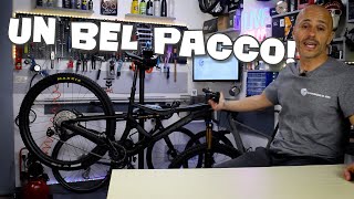 Sicuro di comprare la bici online canyon gravel mtb bicidacorsa [upl. by Ursas]