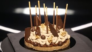 Le gâteau danniversaire de Christophe Michalak DPDC [upl. by Hiasi]