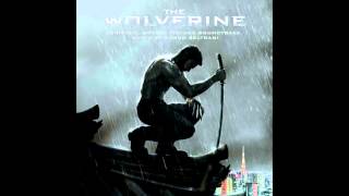 The Wolverine Soundtrack  13  Ninja Quiet [upl. by Keri]