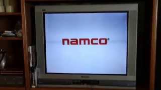 Namco Logo [upl. by Stockmon]