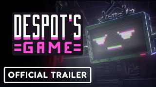 Despots Game  Official Launch Trailer [upl. by Aidualc]