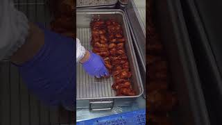 How to deep fry chicken in a Japanese Prison [upl. by Ahsilrak]