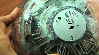 How To Open The Perplexus Death Star [upl. by Eiger]