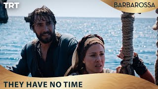 quotWe need to leave this islandquot  Barbaros Sword Of The Mediterranean Ep4 [upl. by Epps]