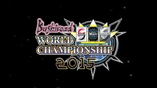 Bushiroad World Championship 2015 Promotional Video [upl. by Powers]