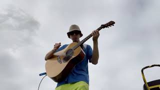 Busking Peakhurst Markets  Part 3 [upl. by Aryc]