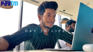 Day in the Life of a Software Engineer at Paytm [upl. by Dylan]