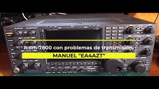 presentacion ICOM 7800 [upl. by Korb870]