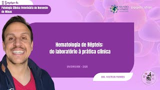 II SIMPÓSIO DE PATOLOGIA CLÍNICA VETERINÁRIA DO NOROESTE DE MINAS [upl. by Nomaid]