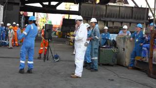 Simultaneous Operation ToolBox Talk [upl. by Sarchet162]