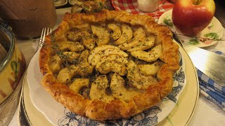 MA TARTE AUX AIGUILLETTES DE CANARD un délice  Mère Mitraille  Gourmandises TV [upl. by Airekat854]