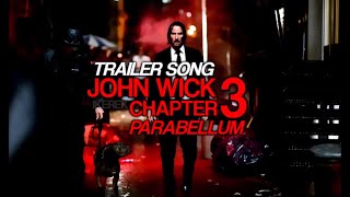 John Wick 3 PARABELLUM  Trailer Song  Andy Williams  The Impossible Dream [upl. by Mala]