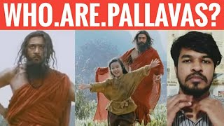 Who are Pallavas  Tamil  Madan Gowri [upl. by Malka735]