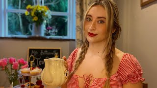 ASMR  The Cosy Tea Room 🫖 [upl. by Bobbee194]