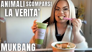 TUTTA LA VERITA SUI MIEI ANIMALI  MUKBANG  chiara paradisi [upl. by Linet]