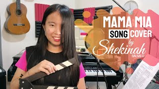 50TH SEASON  MAMA MIA SONG COVER  SHEKINA [upl. by Harper]