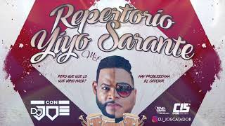 REPERTORIO YIYO SARANTE EN VIVO CON DJ JOE CATADOR C15 [upl. by Azaria768]