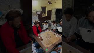 Carrom king 👑 youtuber youtube youtubeshorts shotsvideo shots viralreels carromking [upl. by Fatsug151]