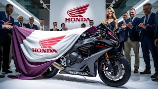 2025 Honda CBR1000RRR Fireblade SP finally Launched Unleashing the Beast [upl. by Grondin]