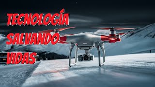 🏔️❄️ ¡La tecnología que está salvando vidas en las montañas Noticias de ciencia 07102024⛷️✨ [upl. by Hurlee]