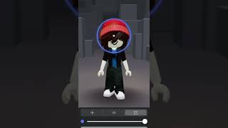 IDEA DE AVATAR EMO GRATIS IN ROBLOX edit roblox [upl. by Nolrev]