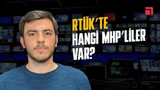 “MHP RTÜK’te kadrolaşıyor”  İsmail Arı  Onur Öncü ile Mevzu Derin [upl. by Bailar368]