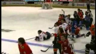 2011 SuperSkills Competition  Elimination Shootout Part 2 of 2 [upl. by Gelhar400]