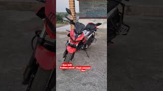 Gear shift problem solved on Xtream 125R Check comment Box subscribe like rider automobile [upl. by Tiduj]