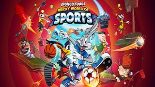 Looney Tunes Wacky World of Sports Gameplay Walkthrough [upl. by Haida]