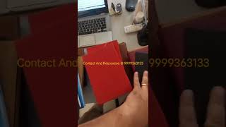 Any A5 Notebook Diary Starts Rs 70 onlyConatct And Resources [upl. by Meadow]