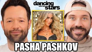 DWTS PASHA PASHKOV on ELIMINATIONS DANIELLA KARAGACH DWTS TOUR TORI SPELLING ARIANA MADIX [upl. by Aseyt911]