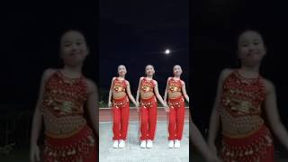 KABIR by Shaira Moro annicatamo tiktokdance [upl. by Taimi]