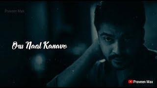 Mazhai Kuruvi 💞  Chekka Chivantha Vaanam  Whatsapp Status [upl. by Clintock]