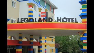 Legoland Kingdom Suite Room Tour [upl. by Yaner548]