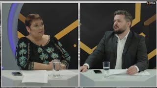 Electorala 2024  Ediție specială cu Valentina Ursu și Dragoș Galbur [upl. by Terrye]