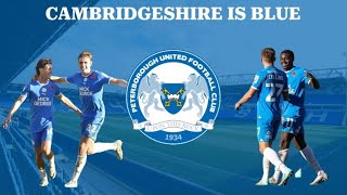 DERBY DAY REVIEW  CAMBRIDGESHIRE IS BLUE [upl. by Briant854]