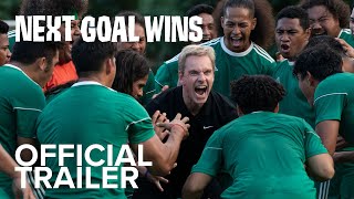 NEXT GOAL WINS  Official Trailer  Searchlight Pictures [upl. by Richmal]