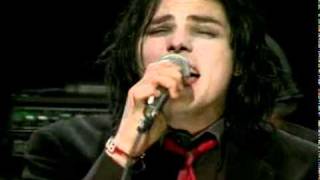 My Chemical Romance  Helena Mtv Live [upl. by Mooney]